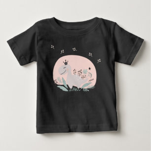 Camiseta Baby Fine Jersey