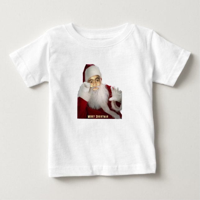 Camiseta Baby Fine Jersey (Anverso)