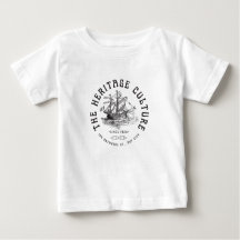 Camiseta Baby Fine Jersey