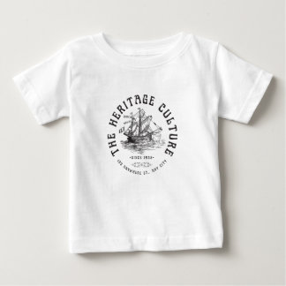 Camiseta Baby Fine Jersey