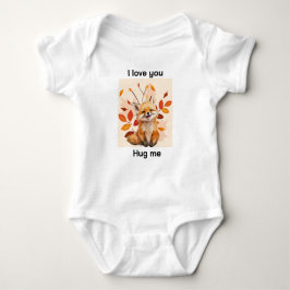 Camiseta Baby Fine Jersey