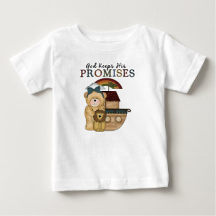Camiseta Baby Fine Jersey