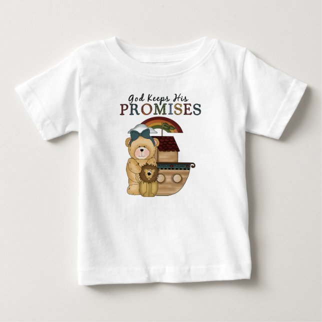 Camiseta Baby Fine Jersey (Anverso)
