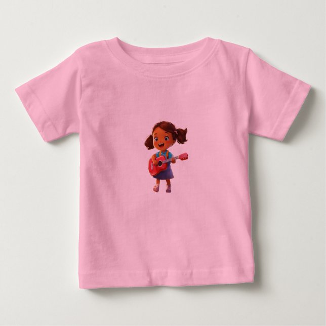 Camiseta Baby Fine Jersey (Anverso)