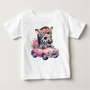 Camiseta Baby Fine Jersey