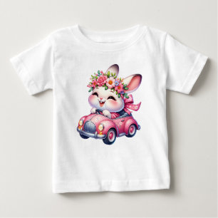 Camiseta Baby Fine Jersey