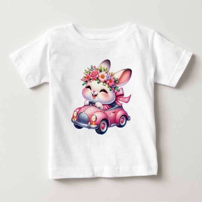 Camiseta Baby Fine Jersey (Anverso)