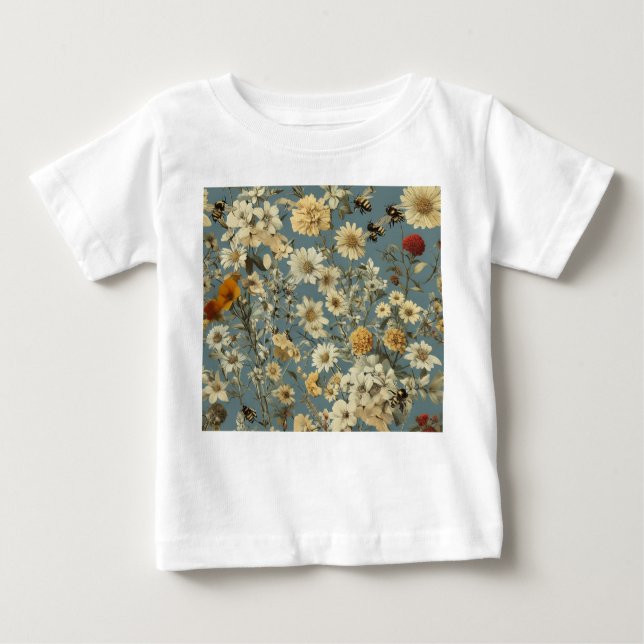 Camiseta Baby Fine Jersey (Anverso)