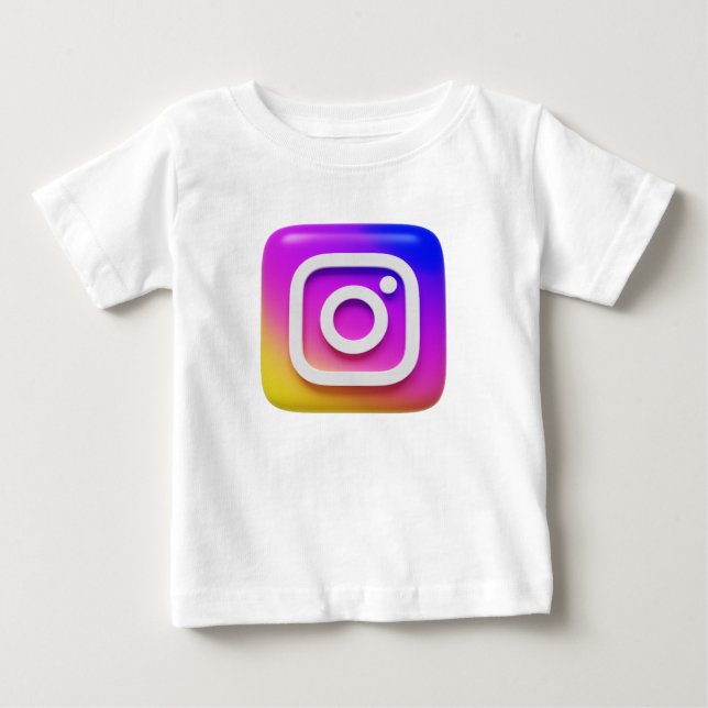 Camiseta Baby Fine Jersey (Anverso)