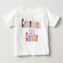 Camiseta Baby Fine Jersey