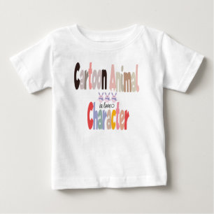 Camiseta Baby Fine Jersey