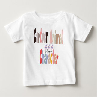 Camiseta Baby Fine Jersey