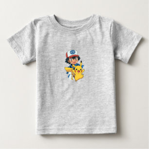 Camiseta Baby Fine Jersey