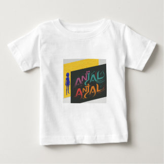 Camiseta Baby Fine Jersey