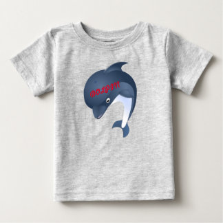 Camiseta Baby Fine Jersey