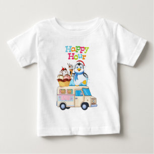 Camiseta Baby Fine Jersey