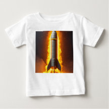 Camiseta Baby Fine Jersey