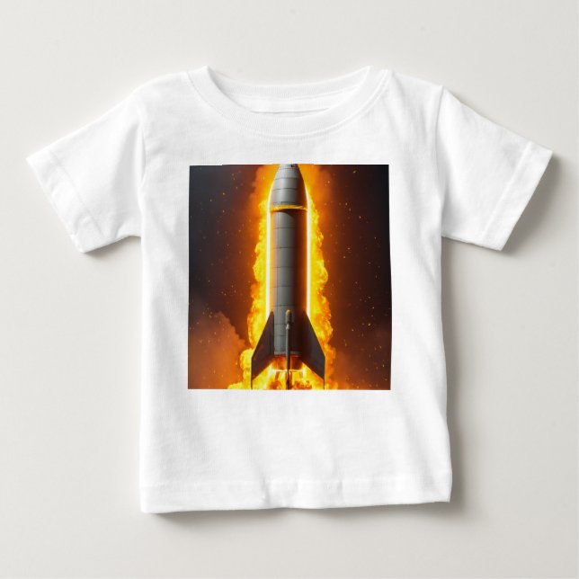 Camiseta Baby Fine Jersey (Anverso)