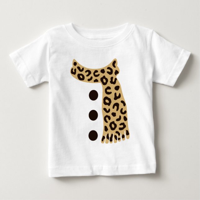 Camiseta Baby Fine Jersey (Anverso)