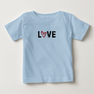 Camiseta Baby Fine Jersey