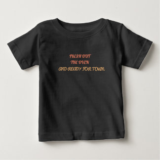 Camiseta Baby Fine Jersey