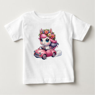 Camiseta Baby Fine Jersey