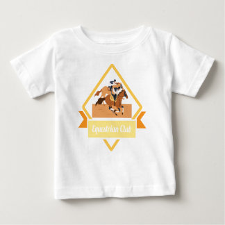 Camiseta Baby Fine Jersey