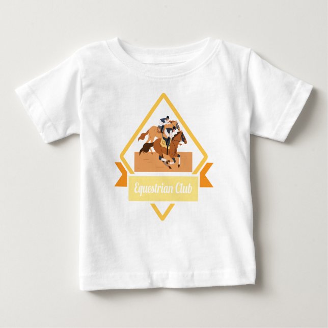 Camiseta Baby Fine Jersey (Anverso)