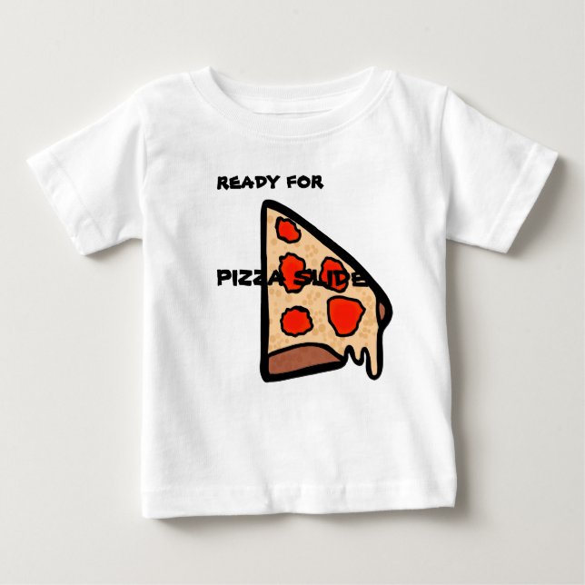 Camiseta Baby Fine Jersey (Anverso)