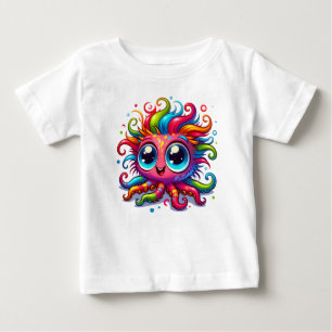 Camiseta Baby Fine Jersey