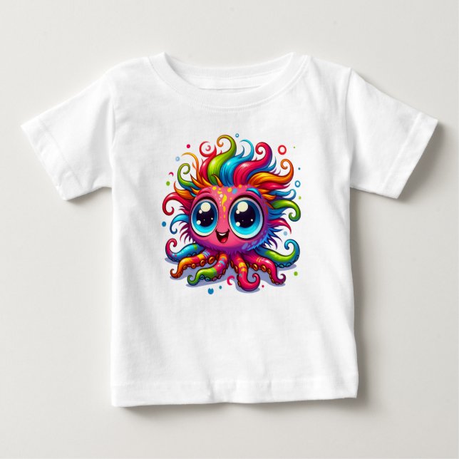 Camiseta Baby Fine Jersey (Anverso)