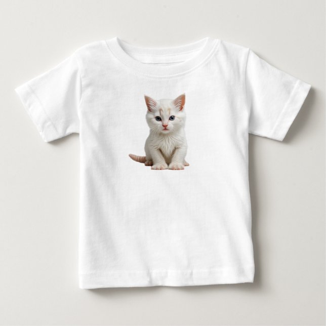 Camiseta Baby Fine Jersey (Anverso)
