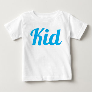 Camiseta Baby Fine Jersey