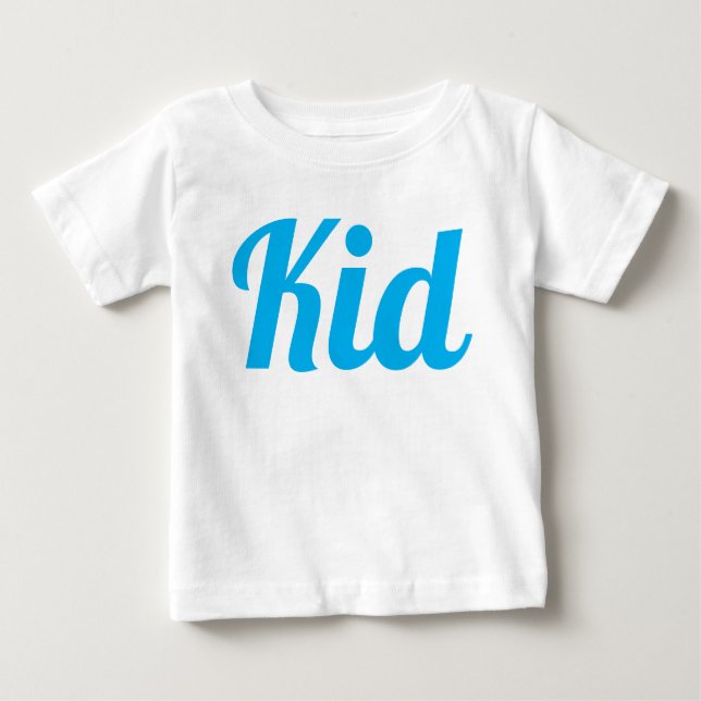 Camiseta Baby Fine Jersey (Anverso)