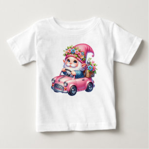Camiseta Baby Fine Jersey
