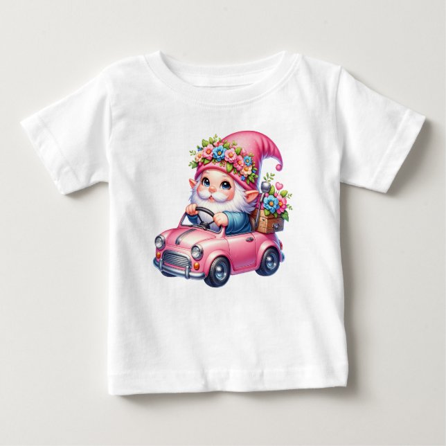 Camiseta Baby Fine Jersey (Anverso)