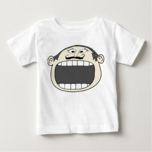 Camiseta Baby Fine Jersey