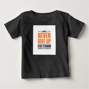 Camiseta Baby Fine Jersey