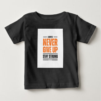 Camiseta Baby Fine Jersey