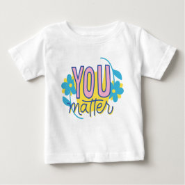 Camiseta Baby Fine Jersey