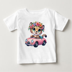 Camiseta Baby Fine Jersey