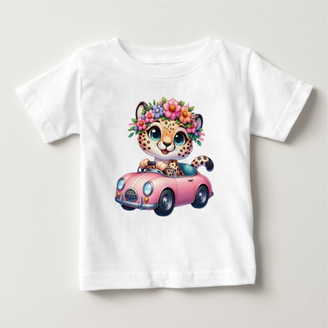 Camiseta Baby Fine Jersey (Anverso)