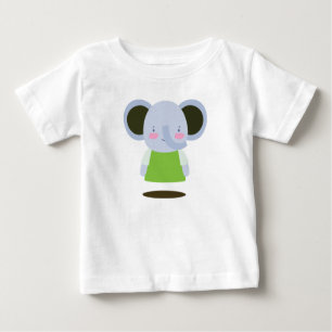 Camiseta Baby Fine Jersey