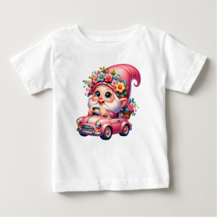 Camiseta Baby Fine Jersey