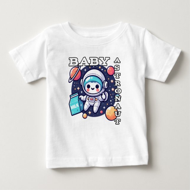 Camiseta Baby Fine Jersey (Anverso)