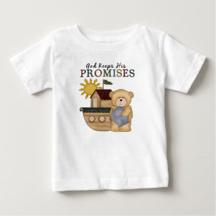 Camiseta Baby Fine Jersey