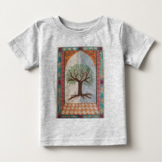 Camiseta Baby Fine Jersey