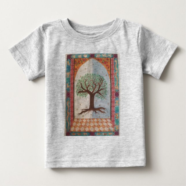 Camiseta Baby Fine Jersey (Anverso)