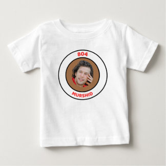 Camiseta Baby Fine Jersey