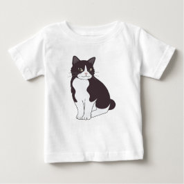 Camiseta Baby Fine Jersey